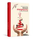 Dziennik energetyczny. Autor: Dorota Szczepan-Jakubowska. Dadada.pl Okładka książki Dziennik energetyczny