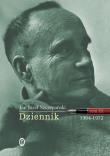 Dziennik T3 1964-1972. Autor: Szczepański Jan Józef. Dadada.pl Okładka książki Dziennik T3 1964-1972