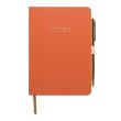 Opakowanie Dziennik wdzięczności pomarańczowy
