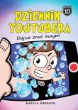 Okładka książki Dziennik Youtubera. Dajcie znać innym