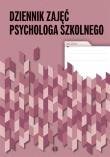 Opakowanie Dziennik zajęć psychologa szkolnego