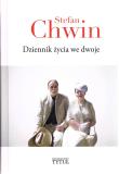 Dziennik życia we dwoje. Autor: Chwin Stefan. Dadada.pl Okładka książki Dziennik życia we dwoje