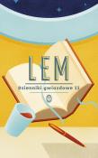 Dzienniki gwiazdowe II. Autor: Stanisław Lem i inni. Dadada.pl Okładka książki Dzienniki gwiazdowe II
