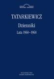 Okładka książki Dzienniki t.III:Lata 1967-1977