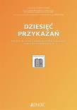 Dziesięć przykazań. Autor: Opracowanie zbiorowe. Dadada.pl Okładka książki Dziesięć przykazań