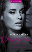Dziewczyna na miesiąc. Styczeń. Luty. Marzec. Autor: Audrey Carlan. Dadada.pl Okładka książki Dziewczyna na miesiąc. Styczeń. Luty. Marzec