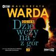 Dziewczyna z gór Ogień - Audiobook. Autor: Warda Małgorzata. Dadada.pl Okładka książki Dziewczyna z gór Ogień - Audiobook