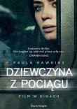 Dziewczyna z pociągu. Autor: Hawkins Paula. Dadada.pl Okładka książki Dziewczyna z pociągu
