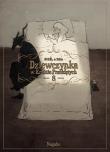 Dziewczynka w Krainie Przeklętych. Tom 8. Autor: Nagabe. Dadada.pl Okładka książki Dziewczynka w Krainie Przeklętych. Tom 8