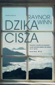 Dzika cisza. Autor: Winn Raynor. Dadada.pl Okładka książki Dzika cisza
