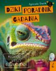 Dziki poradnik gadania. Megaporcja wiedzy o zwierzętach. Autor: Agnieszka Graclik. Dadada.pl Okładka książki Dziki poradnik gadania. Megaporcja wiedzy o zwierzętach