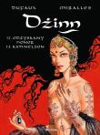 Dżinn 6 T.12-13 Odzyskany honor / Kim Nelson. Autor: Dufaux Jean, Ana Miralles. Dadada.pl Okładka książki Dżinn 6 T.12-13 Odzyskany honor / Kim Nelson