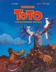 Dziobak Toto i kryształowe siostry T.5. Autor: Eric Omond, Yoann, Ernest Kacperski. Dadada.pl Okładka książki Dziobak Toto i kryształowe siostry T.5