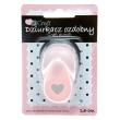 Dziurkacz ozdobny 1,6 cm Serce. Autor: JCDZ-105-023. Dadada.pl Okładka książki Dziurkacz ozdobny 1,6 cm Serce