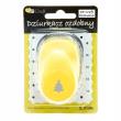Opakowanie Dziurkacz ozdobny 2,5cm choinka 2 MIX