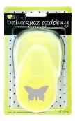 Dziurkacz ozdobny 5cm motyl 2. Wydawca: Dalprint. Dadada.pl Opakowanie Dziurkacz ozdobny 5cm motyl 2