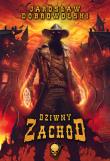 Okładka książki Dziwny Zachód