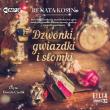 Okładka książki Dzwonki, gwiazdki i słomki audiobook