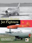 Okładka książki Early Soviet Jet Fighters
