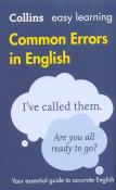Opakowanie Easy Learning Common Errors in English
