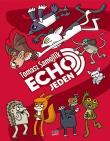 Echo Jeden. Autor: Samojlik Tomasz. Dadada.pl Okładka książki Echo Jeden