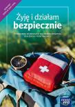 EDB SP 8 Żyję i działam bezpiecznie neon Podr.. Autor: Jarosław Słoma. Dadada.pl Okładka książki EDB SP 8 Żyję i działam bezpiecznie neon Podr.
