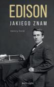 Edison jakiego znam. Autor: Henry Ford. Dadada.pl Okładka książki Edison jakiego znam