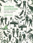 Editorial Illustration. Autor: Selby Andrew. Dadada.pl Okładka książki Editorial Illustration