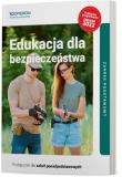 Edukacja dla bezp. LO Podr. ZP w.2023. Autor: Kruczyński Andrzej, Barbara Boniek. Dadada.pl Okładka książki Edukacja dla bezp. LO Podr. ZP w.2023