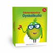 Eduterapeutica lux Dyskalkulia. Autor: Janiszewska Bożena, Kaczmarek Izabela, Zapadka Andrzej, Ławicka Joanna, Korodzińska-Grabowska Anna. Dadada.pl Okładka książki Eduterapeutica lux Dyskalkulia