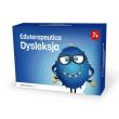 Eduterapeutica LUX Dysleksja. Autor:   Praca zbiorowa. Dadada.pl Okładka książki Eduterapeutica LUX Dysleksja