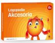 Eduterapeutica Lux Logopedia Akcesoria. Autor:   Praca zbiorowa. Dadada.pl Okładka książki Eduterapeutica Lux Logopedia Akcesoria