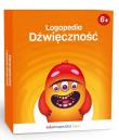Eduteraputica Lux Logopedia - Dźwięczność. Wydawca: EI System. Dadada.pl Opakowanie Eduteraputica Lux Logopedia - Dźwięczność
