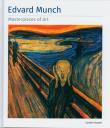 Edvard Munch Masterpieces of Art.. Autor: Russell Candice. Dadada.pl Okładka książki Edvard Munch Masterpieces of Art.