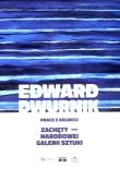 Edward Dwurnik. Prace z kolekcji Zachęty.... Autor: Zychowicz Karolina. Dadada.pl Okładka książki Edward Dwurnik. Prace z kolekcji Zachęty...