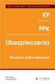 EDYCJA PRAWA PRACY. Kodeks pracy. Pracownicze plany kapitałowe. Ubezpieczenia. 50 innych aktów prawnych. Autor: Opracowanie zbiorowe. Dadada.pl Okładka książki EDYCJA PRAWA PRACY. Kodeks pracy. Pracownicze plany kapitałowe. Ubezpieczenia. 50 innych aktów prawnych