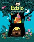 Edzio. Przyjęcie w blasku księżyca. Edzio i przyjaciele. Autor: Astrid Desbordes. Dadada.pl Okładka książki Edzio. Przyjęcie w blasku księżyca. Edzio i przyjaciele