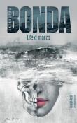 Efekt morza. Autor: Katarzyna Bonda. Dadada.pl Okładka książki Efekt morza