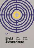 Efekt Zełenskiego. Autor: Onuch Olga, Hale Henry E.. Dadada.pl Okładka książki Efekt Zełenskiego