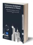 Okładka książki Efektywna działalność gospodarcza w Polsce