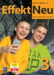 Okładka książki Effekt Neu j. niem. podr. LO cz.3 2023 WSiP