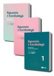 Egzamin z kardiologii Repetytorium nie tylko dla zdających. Część 1-3. Autor: Ozierański Krzysztof, Grzegorz  Opolski. Dadada.pl Okładka książki Egzamin z kardiologii Repetytorium nie tylko dla zdających. Część 1-3