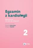 Egzamin z kardiologii. Autor: Ozierański Krzysztof, Grzegorz  Opolski. Dadada.pl Okładka książki Egzamin z kardiologii