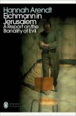 Eichmann in Jerusalem. Autor: Hannah Arendt. Dadada.pl Okładka książki Eichmann in Jerusalem