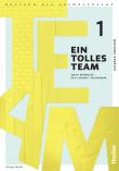 Ein Tolles Team A1.1 AB. Autor:   Praca zbiorowa. Dadada.pl Okładka książki Ein Tolles Team A1.1 AB