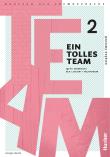 Ein Tolles Team A1.2 Zeszyt ćwiczeń. Autor: Opracowanie zbiorowe. Dadada.pl Okładka książki Ein Tolles Team A1.2 Zeszyt ćwiczeń
