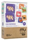 Opakowanie Eko memoski MUDUKO