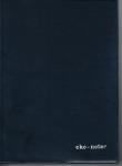 Eko-noter 2025 Terminarz tygodniowy A5. Wydawca: Stapis. Dadada.pl Opakowanie Eko-noter 2025 Terminarz tygodniowy A5