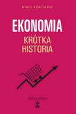 Ekonomia Krótka historia wyd. 2024. Autor: Niall Kishtainy. Dadada.pl Okładka książki Ekonomia Krótka historia wyd. 2024