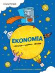 Ekonomia. Odrywam, rozumiem, działam. Autor: Poropat Liviana. Dadada.pl Okładka książki Ekonomia. Odrywam, rozumiem, działam